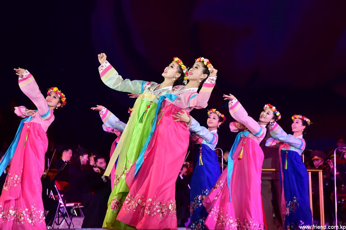 Danse folklorique