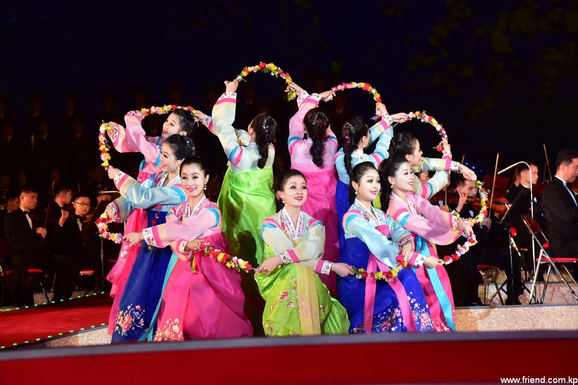 Danse folklorique
