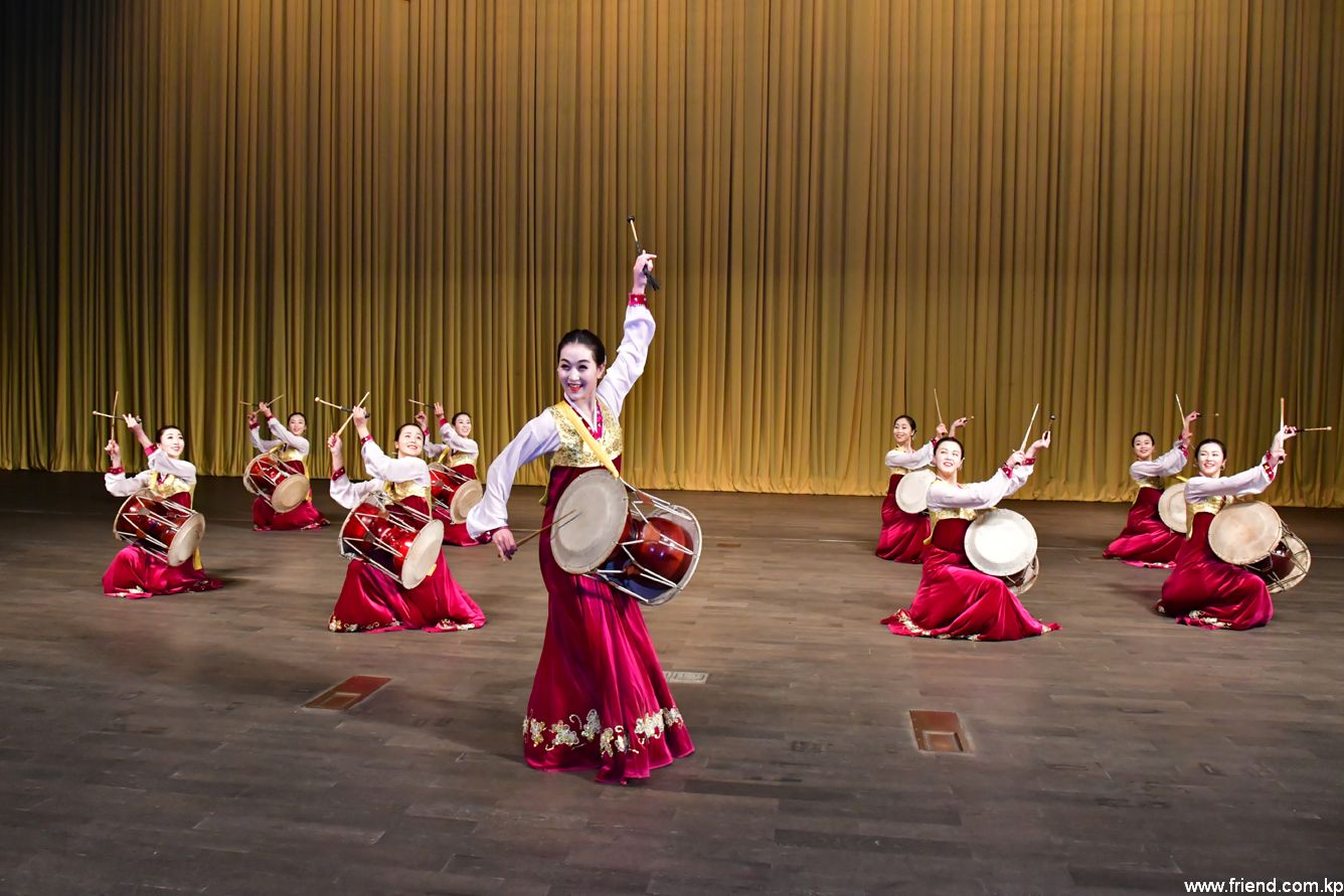 Danse folklorique