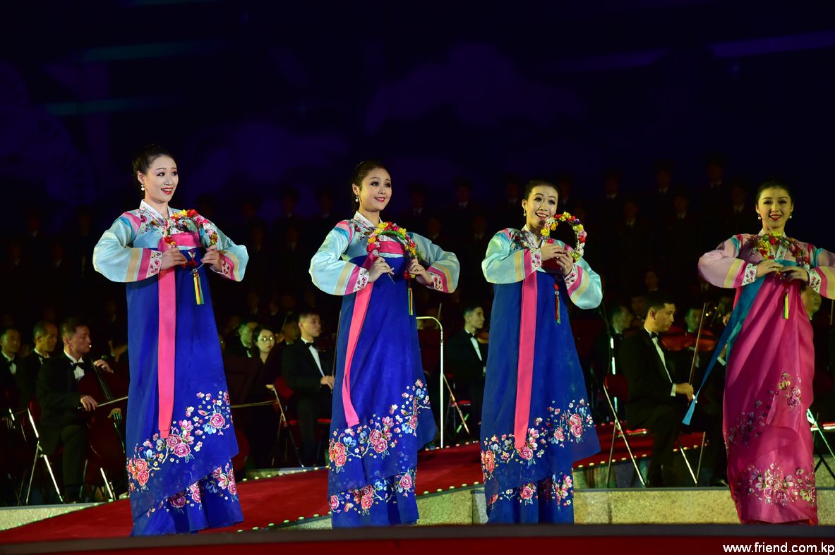 Danse folklorique
