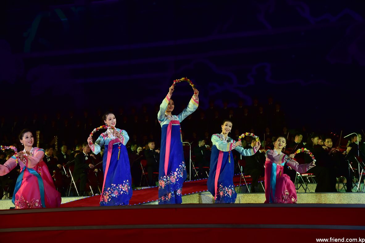 Danse folklorique