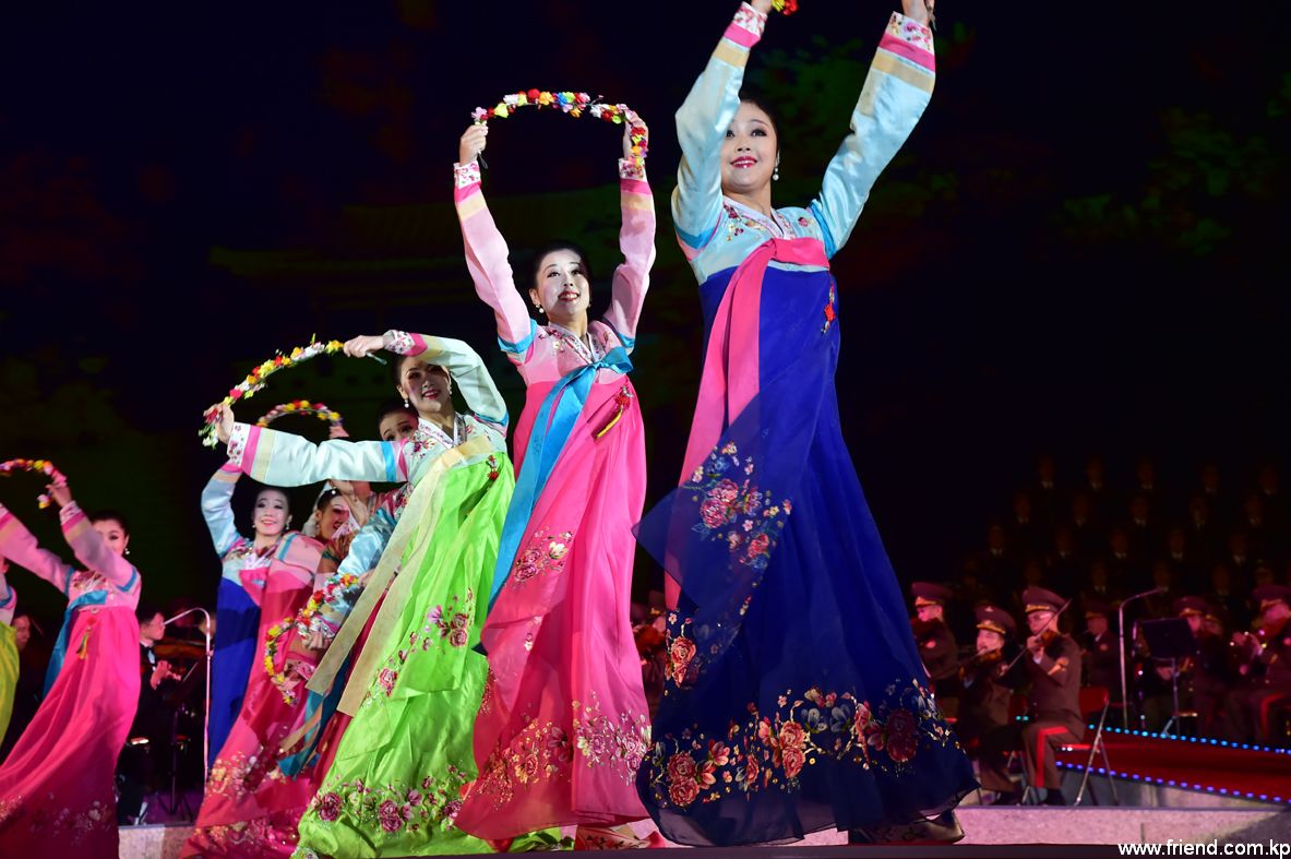 Danse folklorique