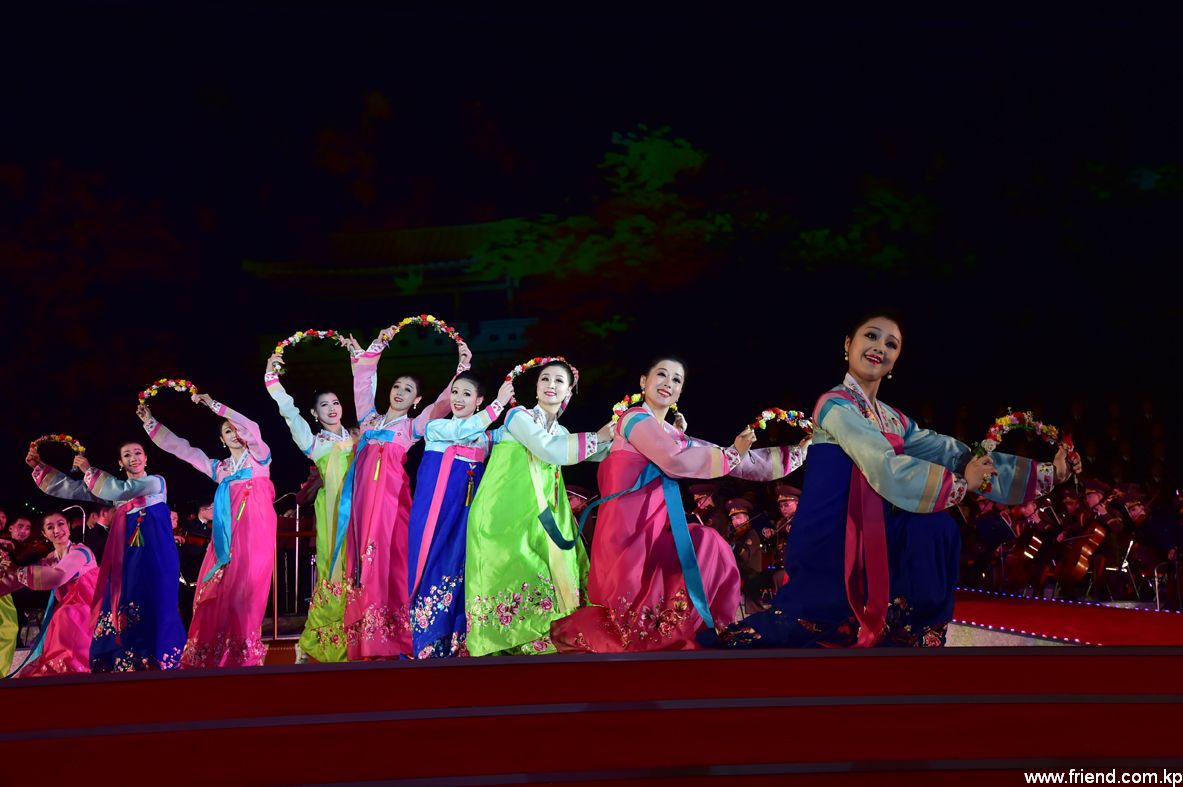 Danse folklorique