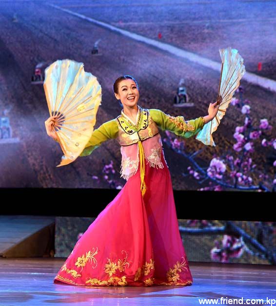 Danse folklorique