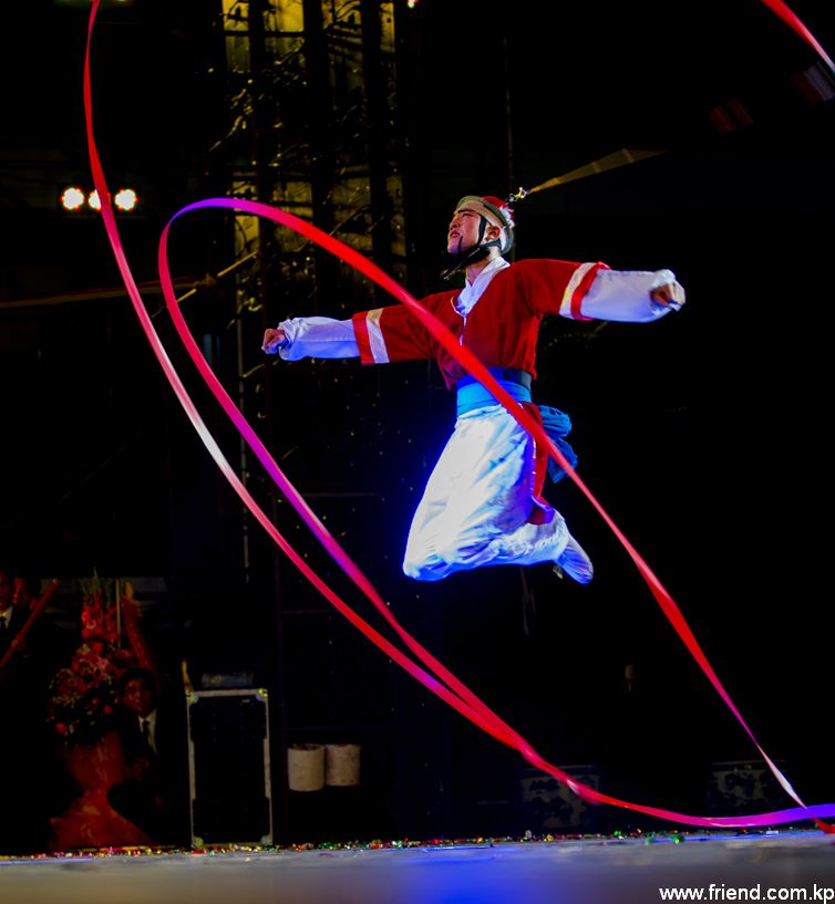 Danse folklorique