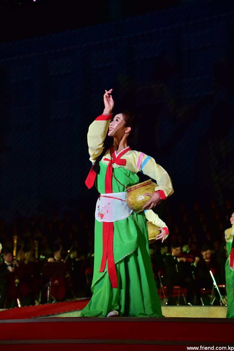 Danse folklorique