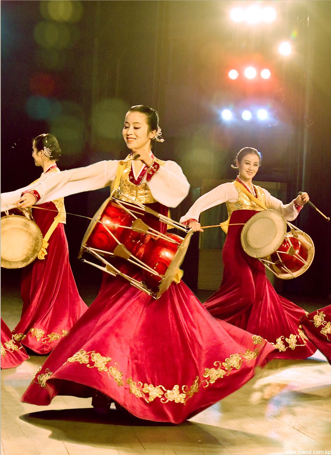 Danse folklorique