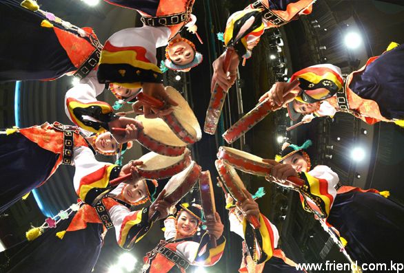 Danse folklorique