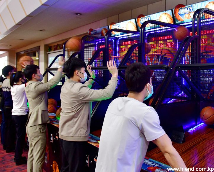 Bowling de Pyongyang