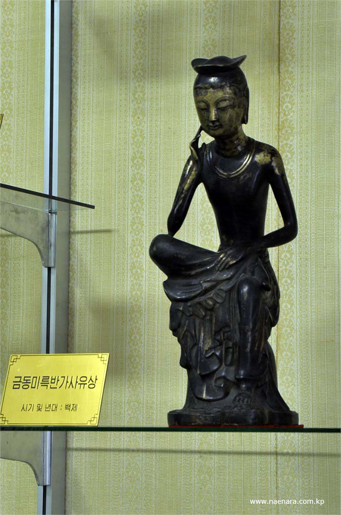 妙香山の普賢寺