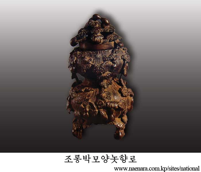 Representative Relics of the Feudal Joson Dynasty
