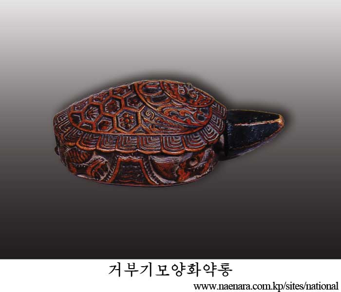 Representative Relics of the Feudal Joson Dynasty
