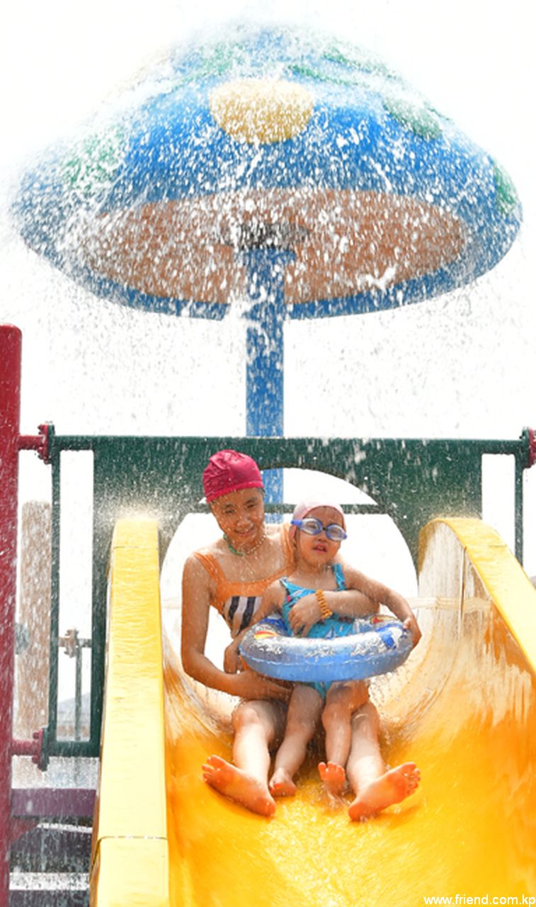 Parc aquatique de Munsu