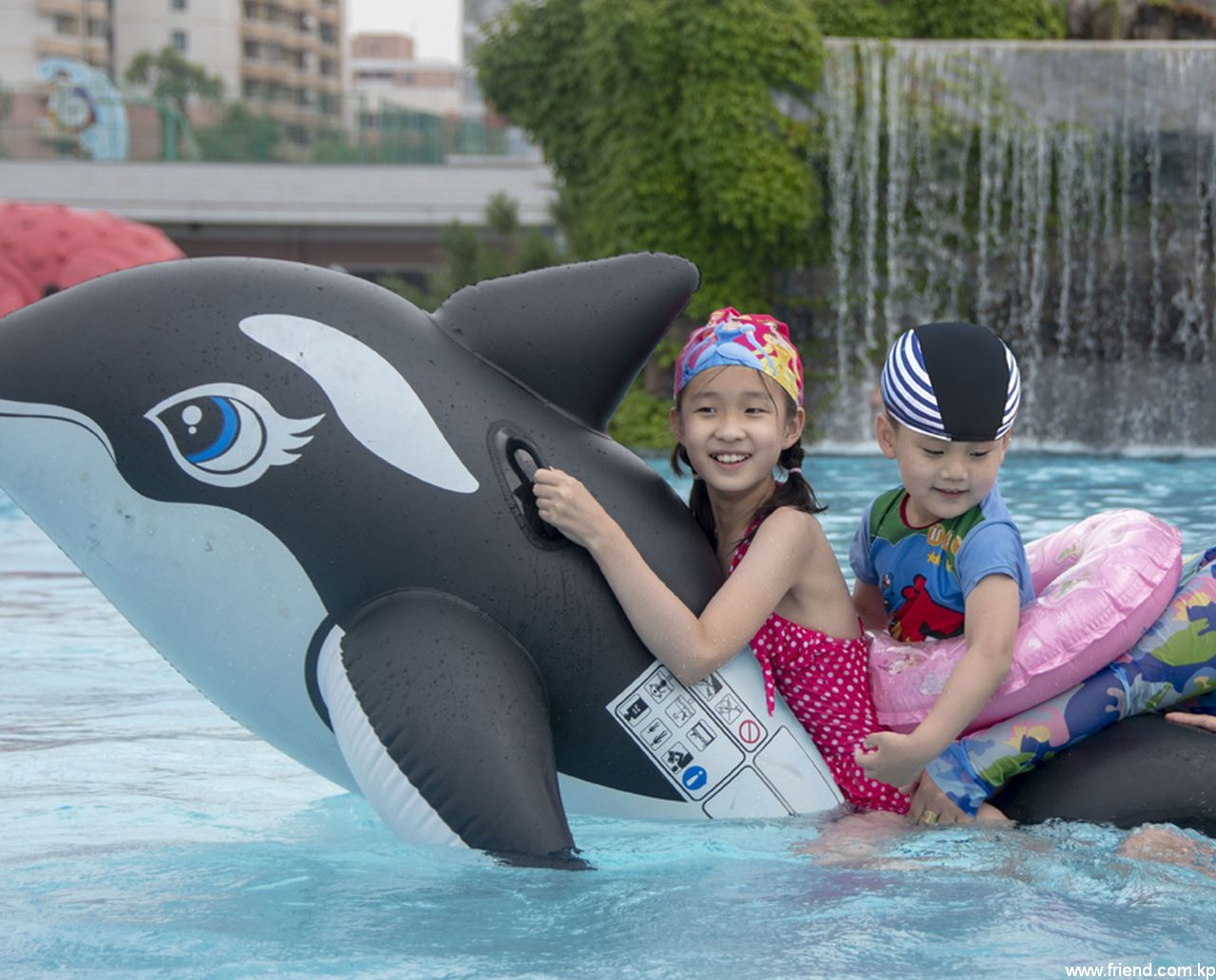 Parc aquatique de Munsu