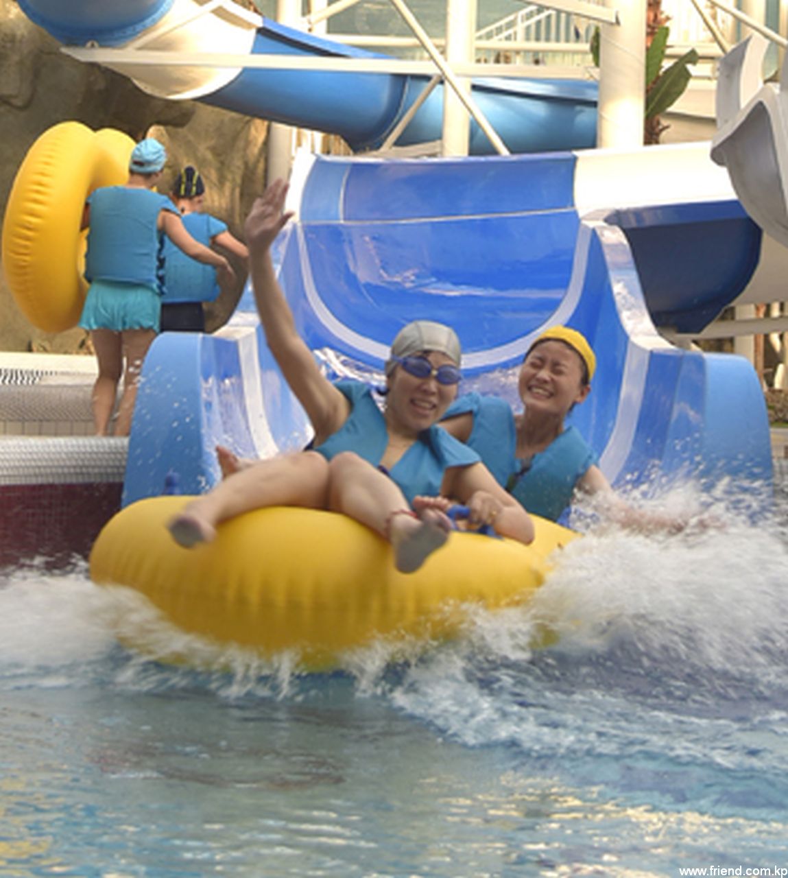 Parc aquatique de Munsu