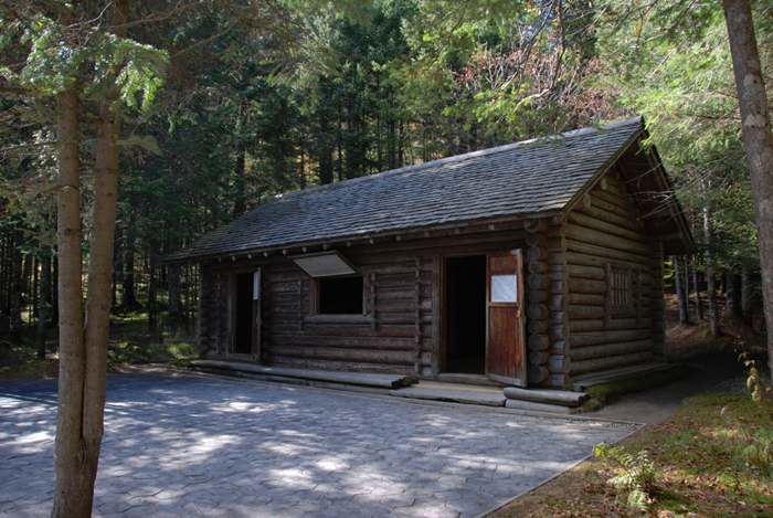 El campamento secreto del monte Paektu