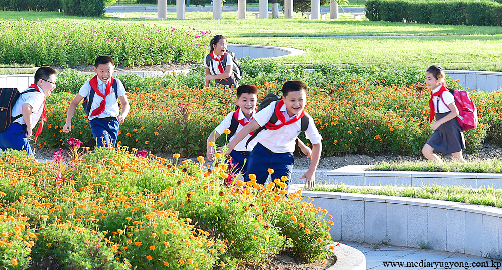 금성제1중학교
