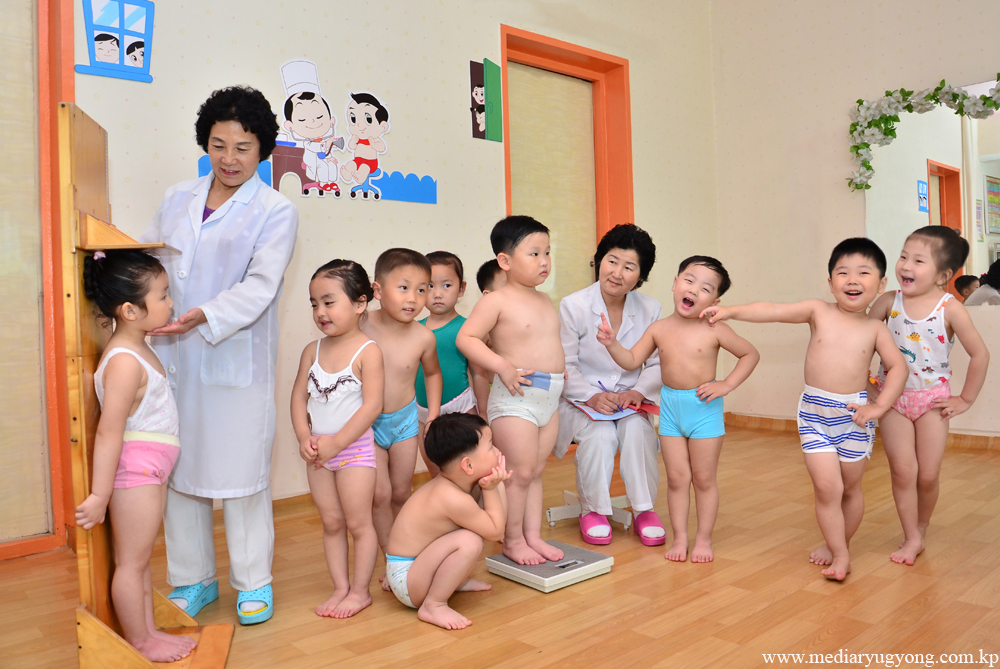 김정숙탁아소