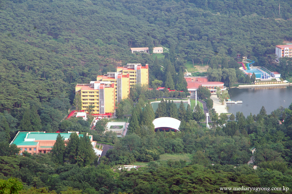 Campamento de Niños de Mangyongdae