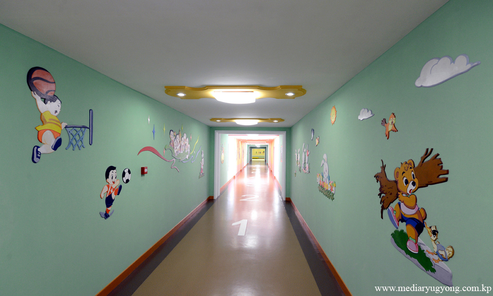 Hospicio y orfanato de Wonsan