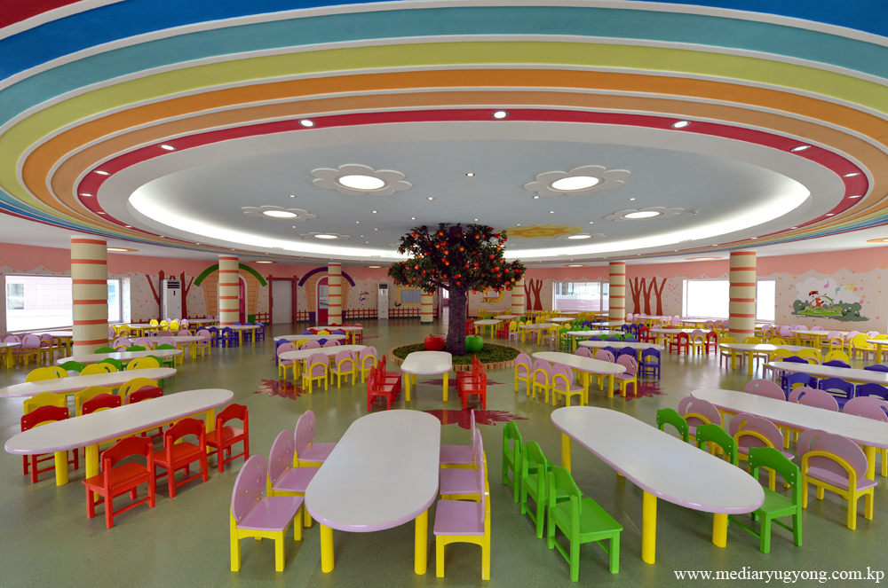 Hospicio y orfanato de Wonsan