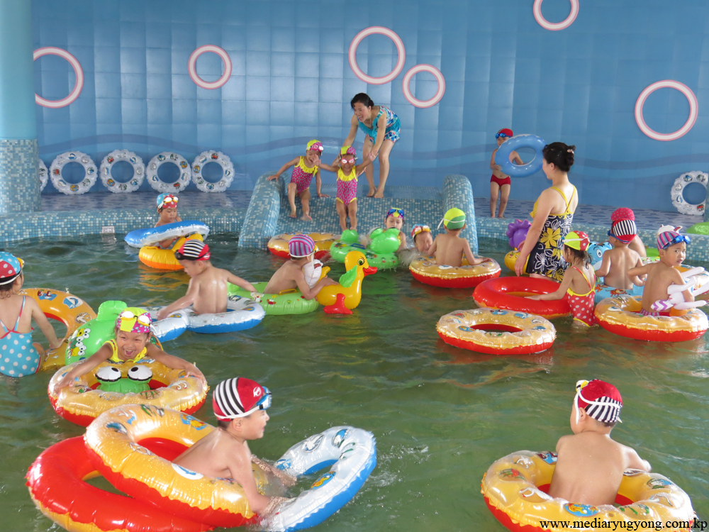 Hospicio y orfanato de Wonsan