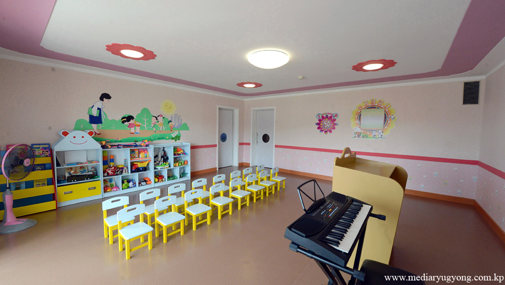 Hospicio y orfanato de Wonsan