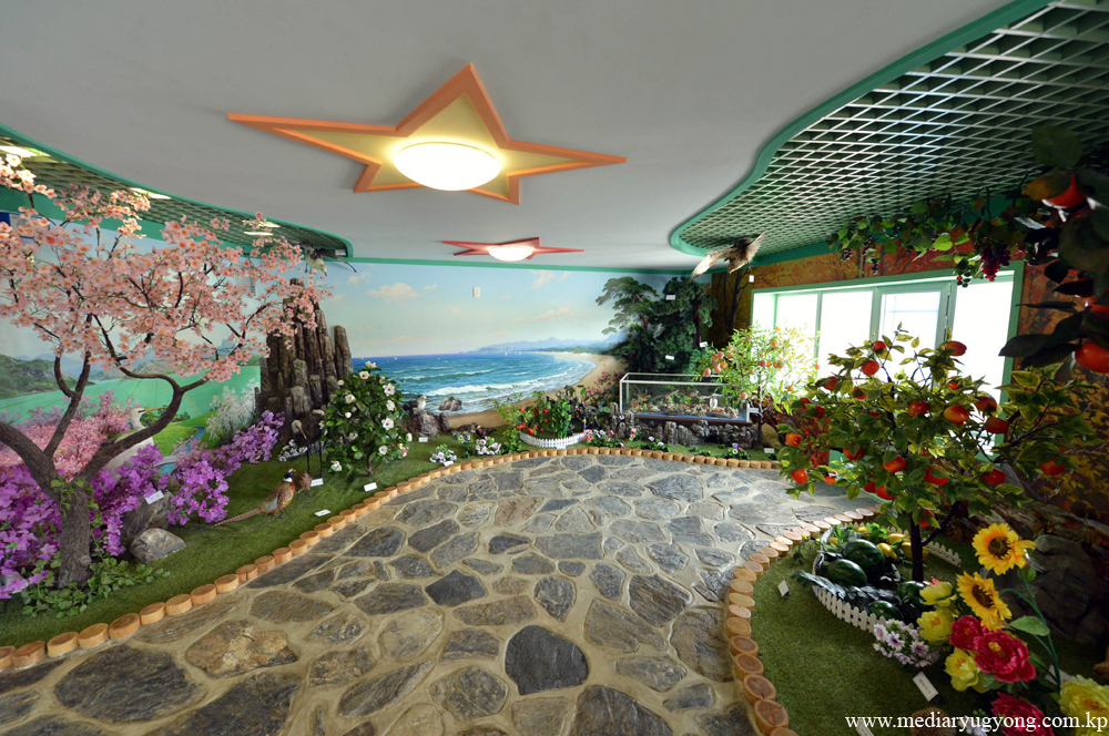 Hospicio y orfanato de Wonsan