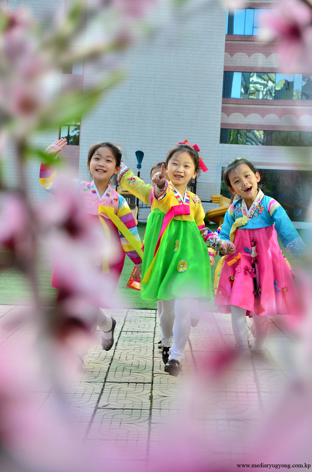 Jardín de Infancia de Changgwang