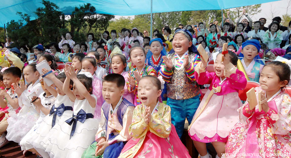 Orfanato y hospicio de Pyongyang