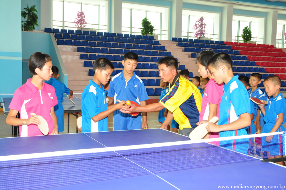 Escuela Secundaria de Pyongyang