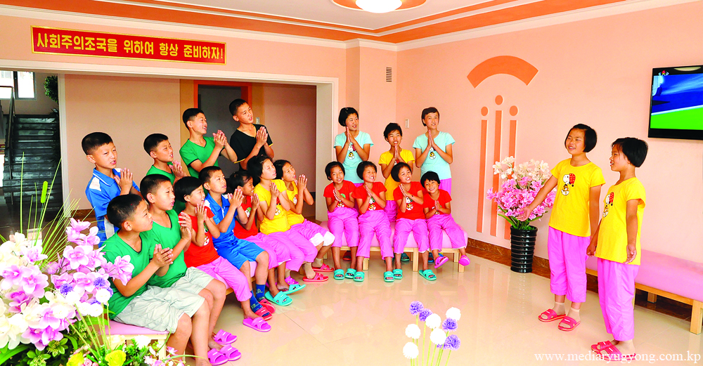 Escuela Secundaria de Pyongyang