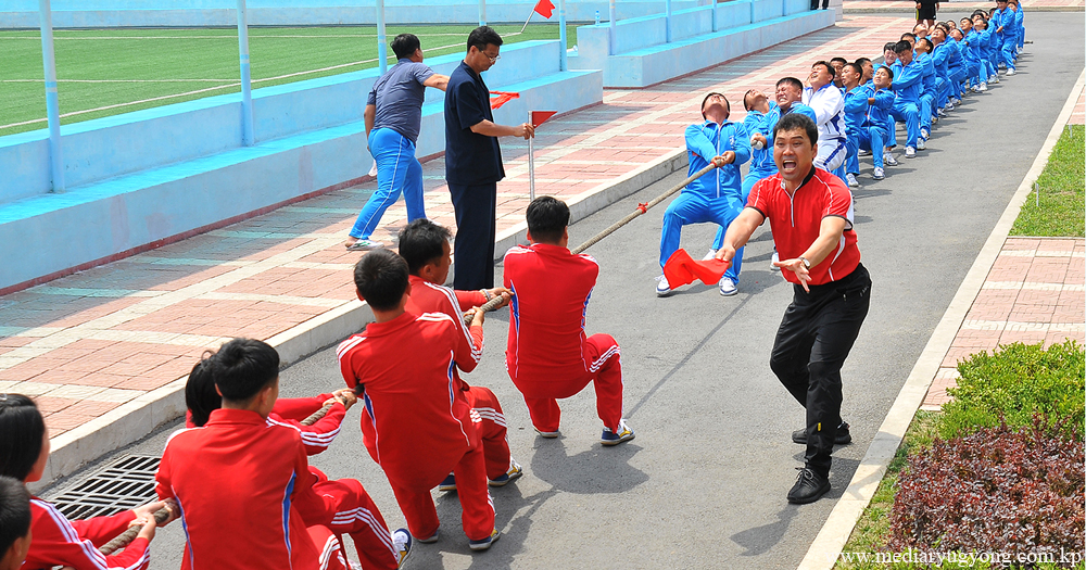 Escuela Secundaria de Pyongyang