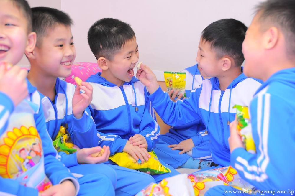 Escuela Primaria para Huérfanos de Pyongyang