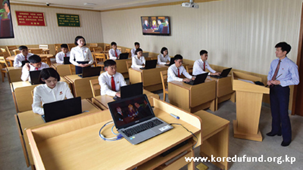 Pyongyang University of Foreign Studies