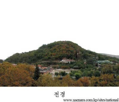 Mt Kyongam