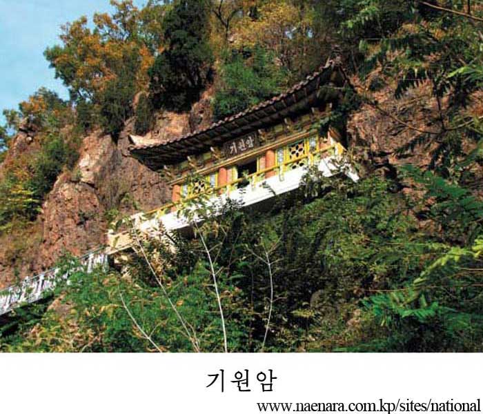 Mt Kyongam