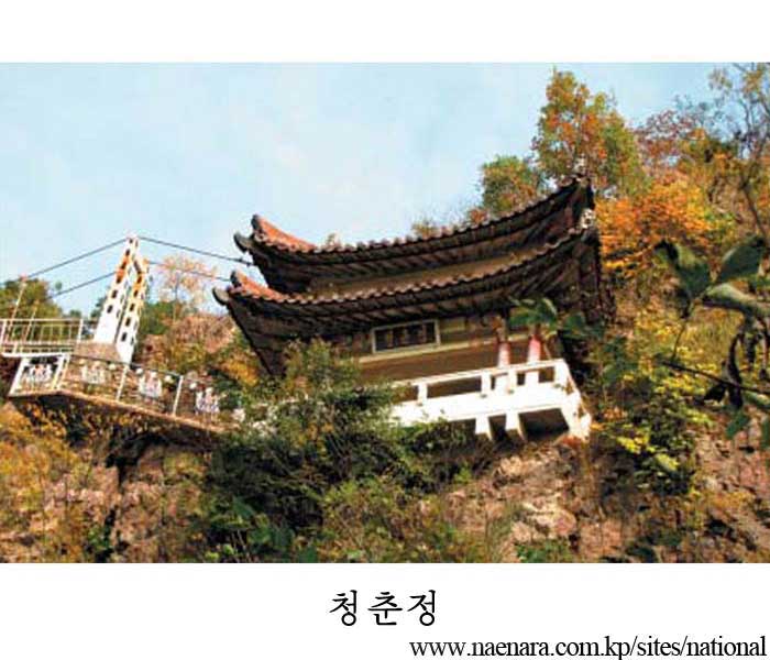 Mt Kyongam