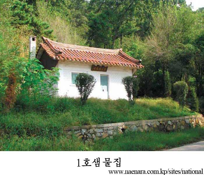 Mt Kyongam