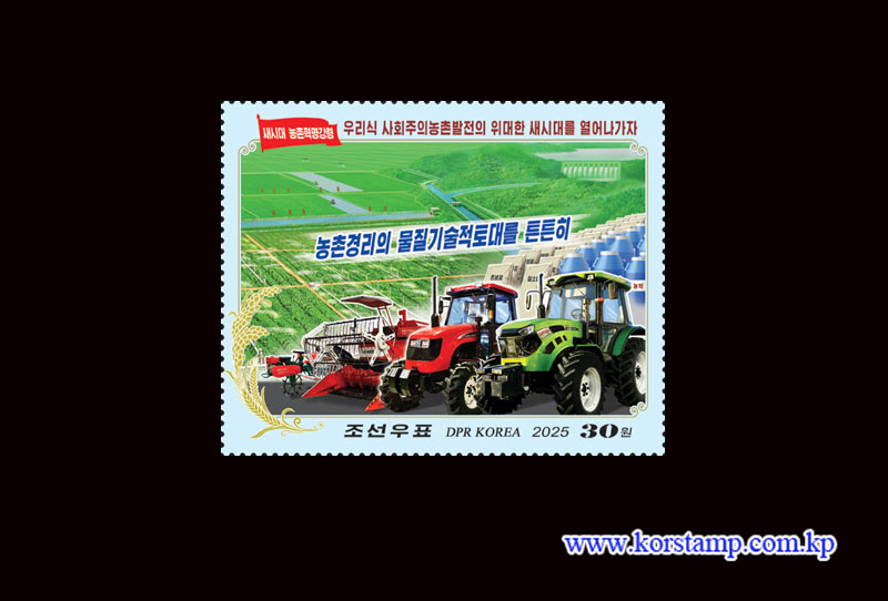Programme for the Rural Revolution in the New Era