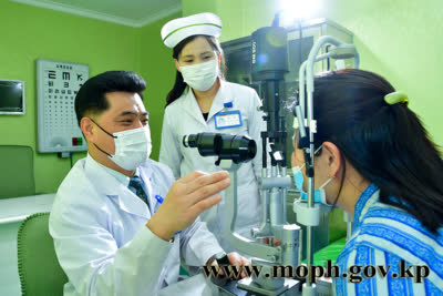 With High Medical Skills and Warm Sincerity