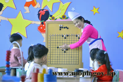 Sincere Devotion to Children