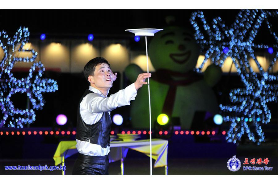 2025年旧正月祝賀公演