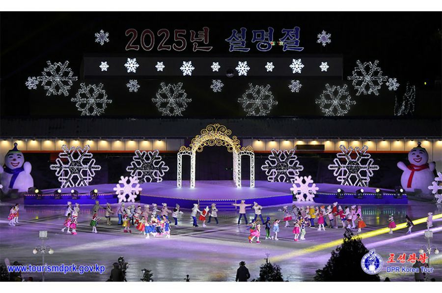 2025年旧正月祝賀公演