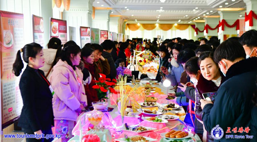 13rd National Culinary Skill Contest held