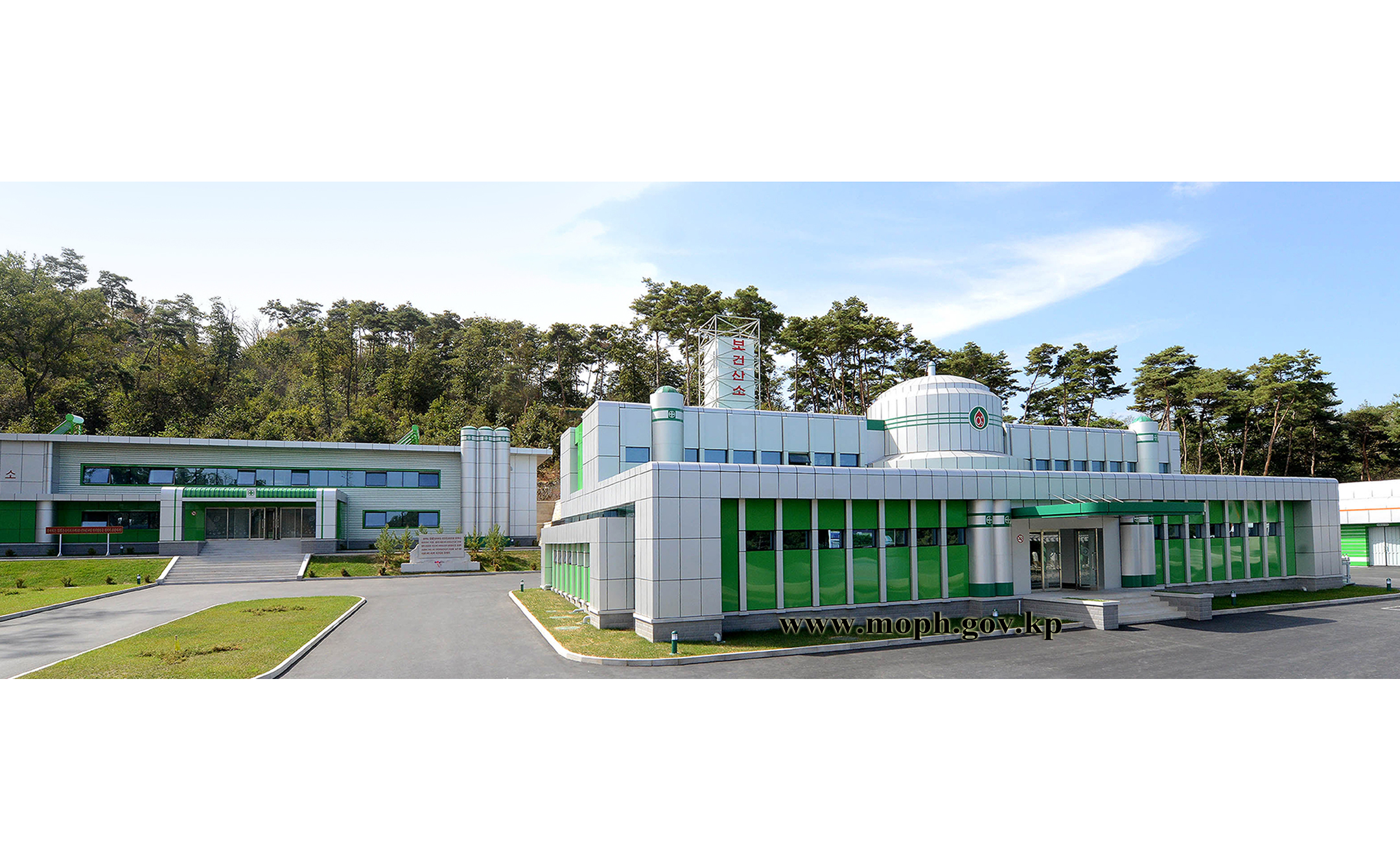 Model Factory for Medical Oxygen Production