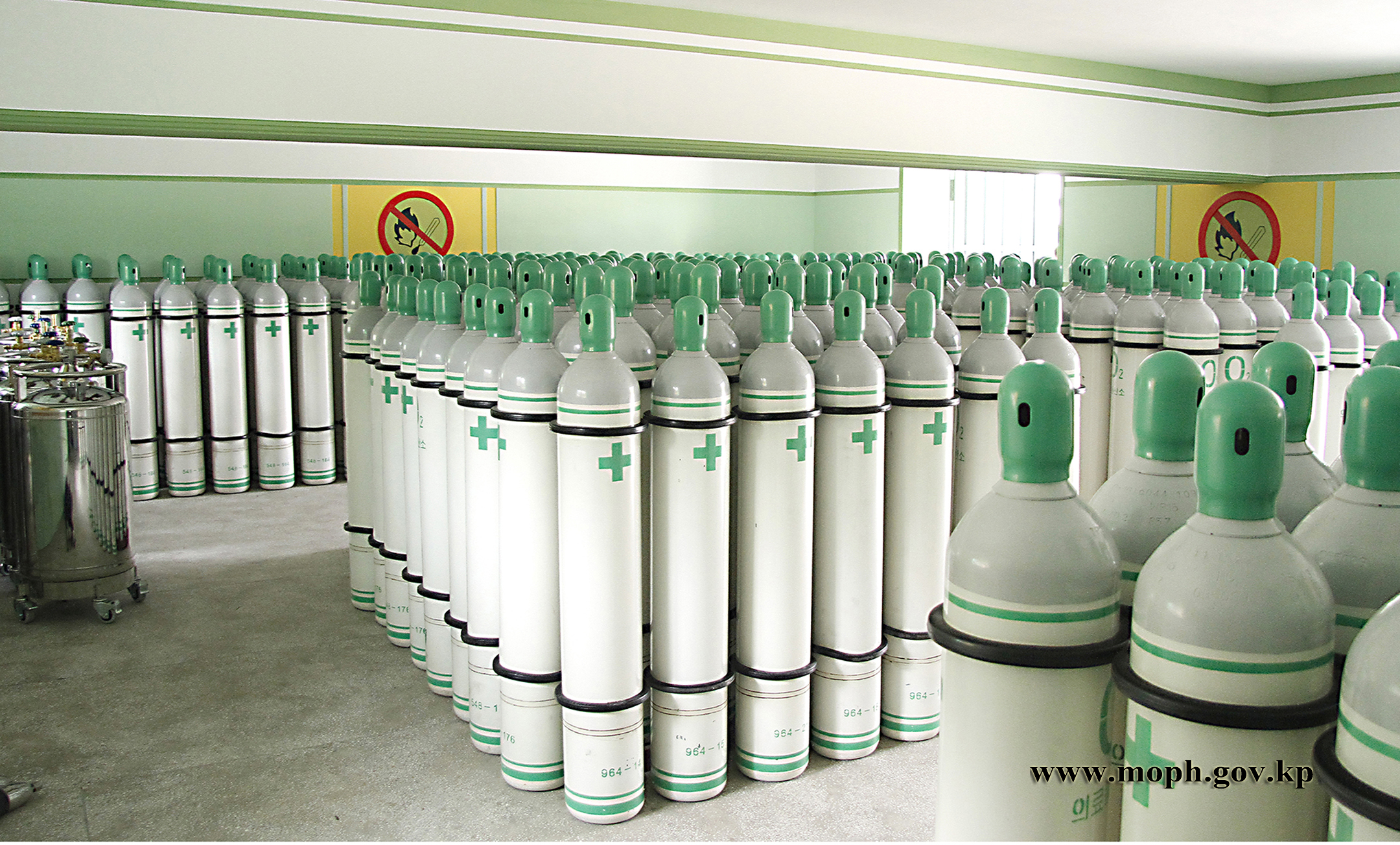 Model Factory for Medical Oxygen Production