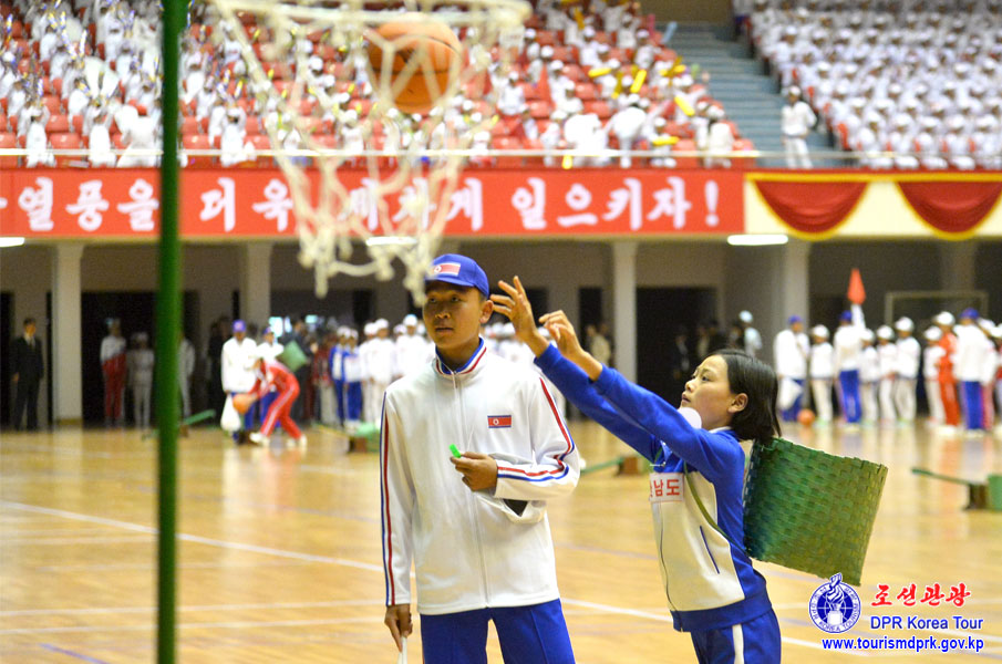 朝鮮少年団創立節を迎えて