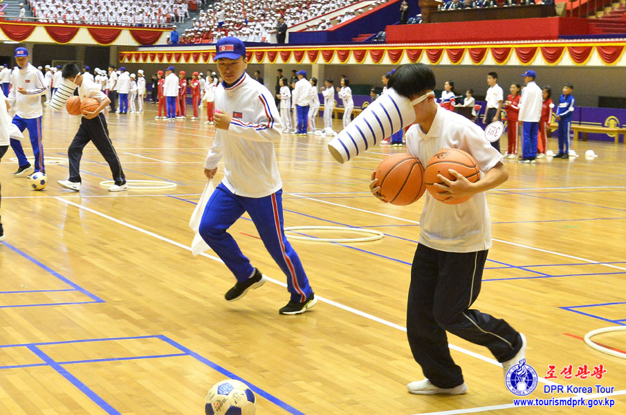 朝鮮少年団創立節を迎えて