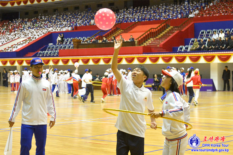 朝鮮少年団創立節を迎えて